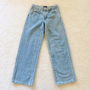 🩷SOLD!🩷 BDG low-rise baggy jeans - size 24